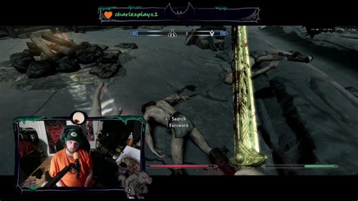 Skyrim AE Cheevo Hunting🔪🎃👻🪦🍂possibly Sacred 2 l8tr?...