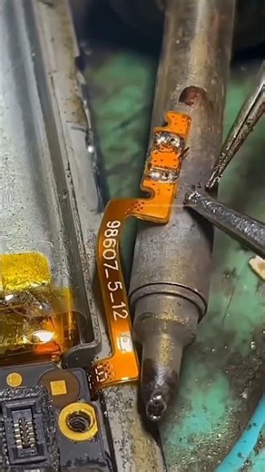 oppo f 15 on/onoff kaise change karein #shorts #mobilerepairing