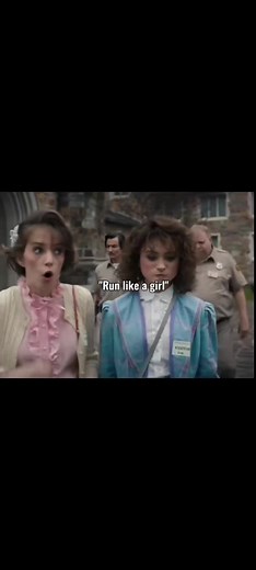 #осд_очень_странные_дела# stranger_things_#run_like_a_girl#