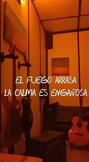 INCENDIO 🔥 nuevo álbum conceptual – Alejandro Matos