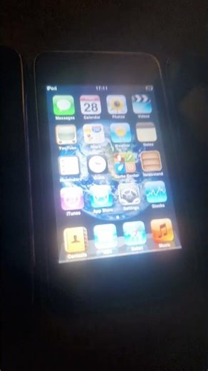 iPhone 4s vs iPhone 3GS vs iPhone 4 vs iPhone 3G vs iPod-touch 3 vs iPod-touch 4 STU in 2025