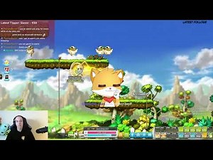 [VOD] Fresh Account Day 1 | Zero To Hero Season 3 | MapleStory | Coppersan VODs