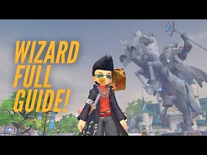 WIZARD FULL GUIDE | RAGNAROK X: NEXT GENERATION (Tagalog)