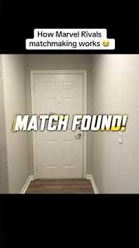 How Marvel Rivals matchmaking works 😭