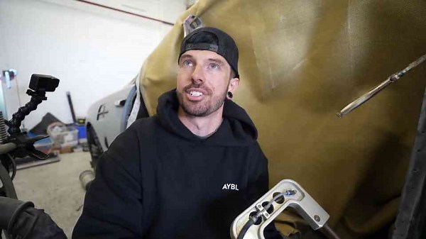 $700,000 ROLLS ROYCE WAS TOTALLED FOR THIS SPECIFIC REPAIR