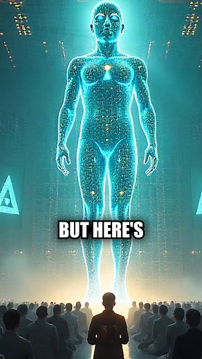 11K views · 551 reactions | Is AI trying to take God’s place? 烙Technology is advancing fast—but no machine can replace the Creator of the universe. Let’s keep our eyes on the One who made it all. #FaithOverFear #GodAboveAll #AIandFaith #TruthMatters | Revival Remnant | Facebook