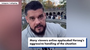 Man who slapped doctor in public for allegedly sexually assaulting his wife ID’d as Miami filmmaker