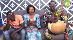 Pa Bobo speaks on the bizzare phone call he received and his new song | LSTV1