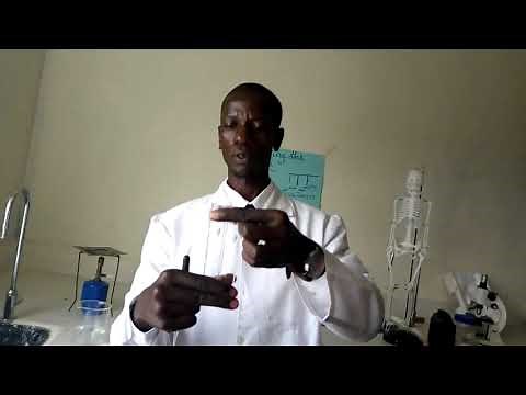 Practical Lesson 10; Test for Non-Reducing Sugars