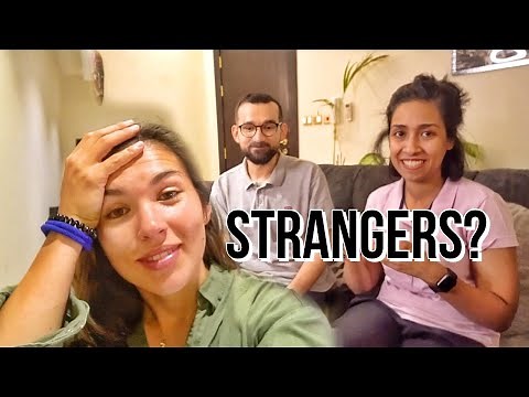 I COUCHSURFED IN SAUDI ARABIA AS A WOMAN | Epic Saudi Hospitality