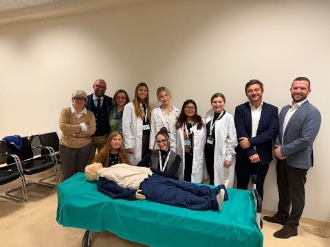 Atlantis Program alta formazione internazionale ASL Città di Torino e St. Mary’s Institute LLC –USA