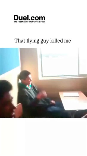 education_decode_ on Instagram: "- The video captures a chaotic high school classroom scuffle in Chile, where a student is hurled across desks mid-air while yelling "Teacher, remember that was homework," turning potential violence into absurd comedy. - Posted by @HumansNoContext, known for sharing raw, context-free human moments, the clip exploded to 51,000 likes and 1.7 million views in under 24 hours, underscoring the internet's love for unscripted teen antics. - Replies reveal cultural nods, 