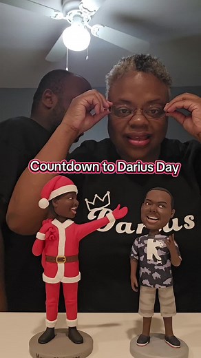 Countdown to Darius Day Celebrations