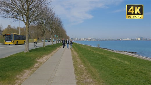 🇩🇰 Aarhus, Denmark – 4K Walking Tour Through the Heart of Denmark’s Cultural Capital