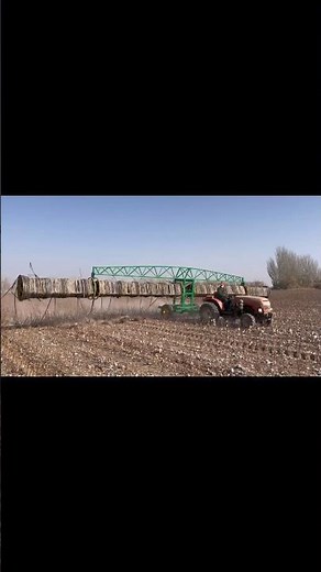 “Advanced Farming Sprayer in Action | Modern Agriculture Technology”