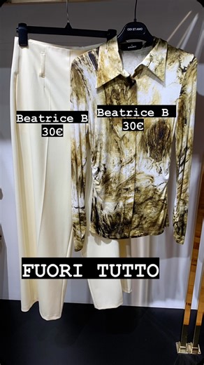 AmbRa Store OUTLET DI GRANDI FIRME DI ABBIGLIAMENTO DA DONNA on Instagram