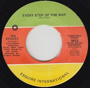 Jeb Stuart - Every Step Of The Way