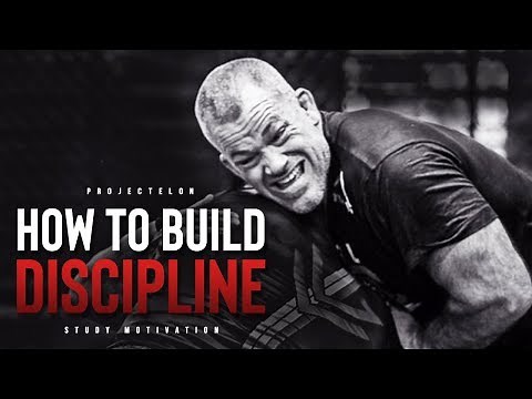Ex-Navy SEAL Commander: How To Build Self-Discipline