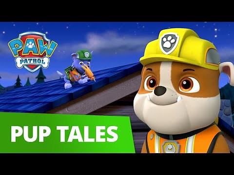 PAW Patrol - Pups Save a Runaway Stargazer - Ultimate Rescue Episode PAW Patrol Official & Friends!