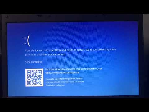 Angry Korean gamer has bsod