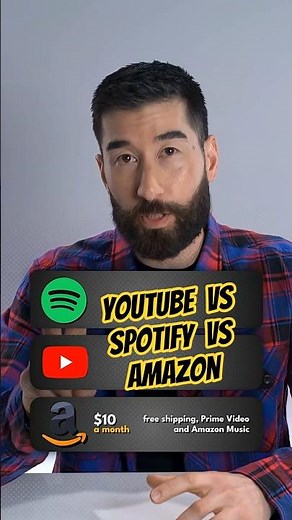 YouTube Premium vs Spotify: The Math 🧮