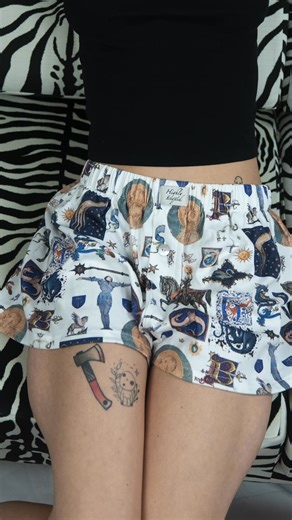 upgrade your everyday essentials with our 100% organic cotton boxers made by hand in los angeles 🏰 | Highly Liquid