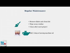 How to Fix Rotary Cutter Not Cutting Fabric – Blade Not Spinning or Dull Fix