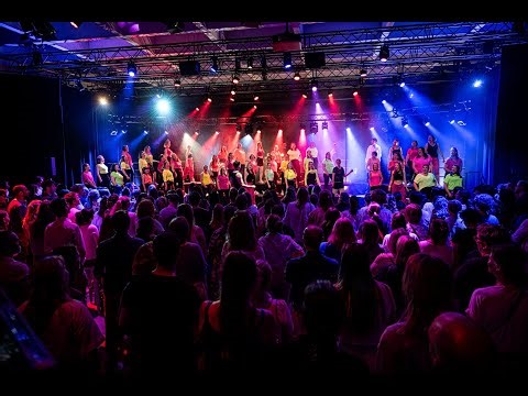 Hallucinate (Dua Lipa cover) - Muzamies - Show Wow You Can Really Dance (2024)