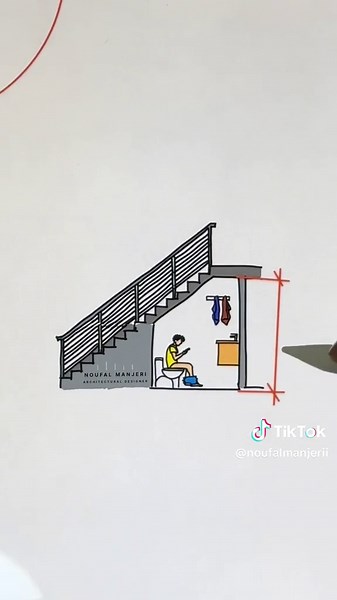 Creative Interiors: How to Maximize Small Spaces with a Bathroom Under the Stairs