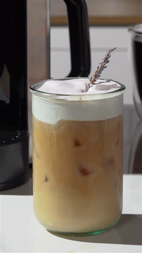 1.5K views · 12 reactions | The one at-home coffee maker to rule them all. The FlexBrew Advanced 5-in-1. Single serve or carafe, ground coffee or pods. So many options. Video and recipe by: @the.boozy.ginger | Hamilton Beach | Facebook