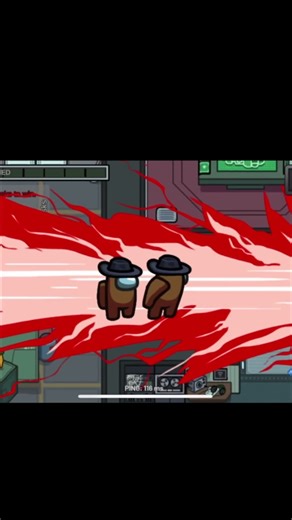 “ShapeShifter Caught in 4K! 😱 Crewmate’s Epic Reveal #amongus #shapeshifter #impostorcaught ”