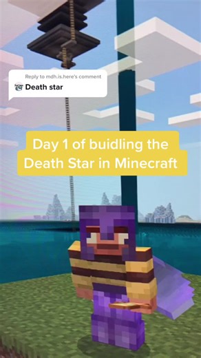 Building the Death Star in Minecraft: Step-by-Step Guide