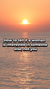 83K views · 1.1K reactions | If she’s interested in someone else, not you, you will see these 7 signs. #Relationship #relationshipadvice #relationshiptips #datingadvice | Joyanima | Facebook