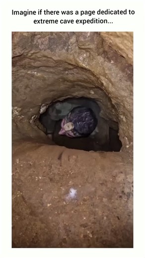 Extreme Caves on Instagram: "Imagine if there was a page dedicated to exploring crazy caves... Looking to grow? Follow @brown_derrek and get featured - no strings attached. Music by:@anyma - Girls MIA (feat.Carly Gibert) #viral #trending #viralreels #cave #crazycaves #caveexploring #caves #cave"