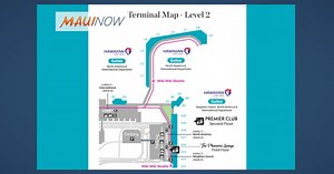 Hawaiian Airlines Revises Check-In Procedures | Maui Now