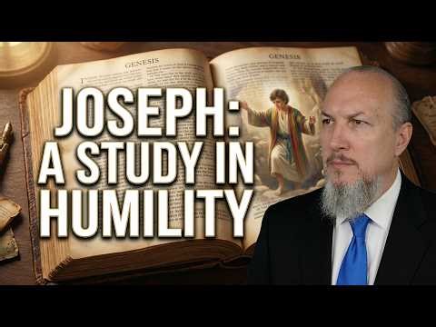 Reading Every Word of Joseph: Unlocking True Humility