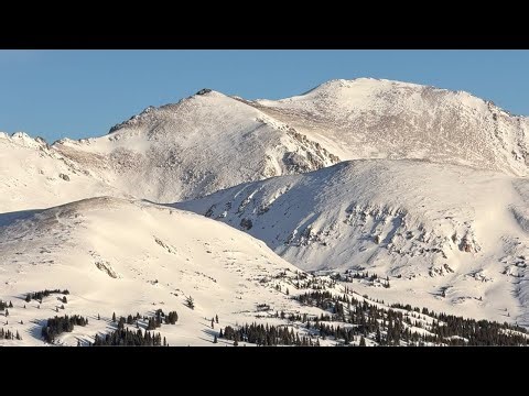Live! Snowboarding LOVELAND ski area Colorado USA 2/27/26