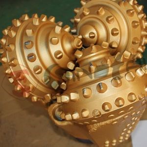 [Hot Item] 311mm IADC535 API Tricone Bits Steel Tooth Bit for Well Drilling