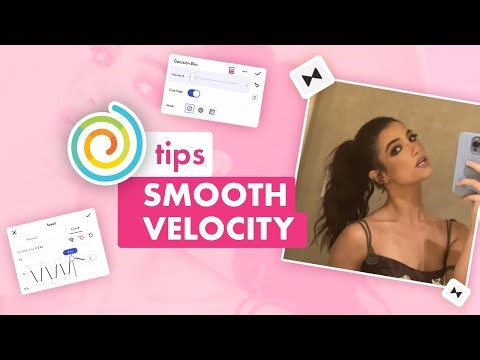 Funimate Tips: Making Smooth Velocity Edits