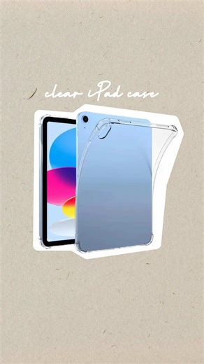 Essential Clear iPad Cases for a Minimalist Setup