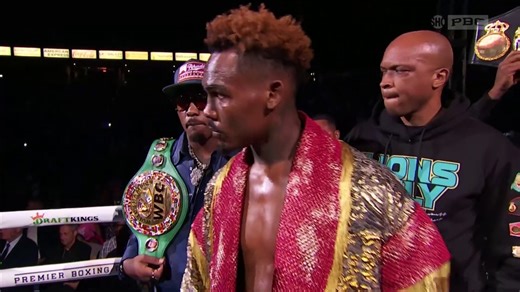 Jermell Charlo vs. Brian Castano II (5/ 14/22)
