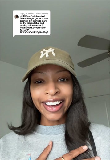Replying to @Janelle Lei google form: https://docs.google.com/forms/d/1X1FX5JXYcHb98pUa-7Bq2RyRiUYBWxi7Td4u6EFGQu4/edit?pli=1&pli=1 • • • #mentorship #blackwomeninstem #blackwomenintech #tech #softwareengineering #dataanalytics #cybersecurity #machinelearning #dataengineering #houston