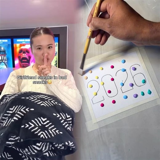 Who get giant vs tiny snacks😫 #couple #couplecomedy #girlfriend #boyfriend #comedy #relatable #fun