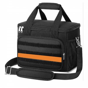 [Hot Item] Versatile and Trendy Insulated Picnic Cooler Bag for Outdoor Adventures