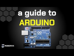 Arduino is easy, actually