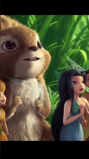 Tinker Bell - Rosetta's Garden Lesson 3! #tinkerbell #disney #fairy #disneyfairies