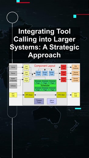 Integrating Tool Calling into Larger Systems: A Strategic Approach #ai #artificialintelligence