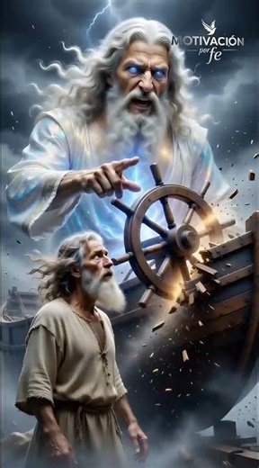 Why was Noah's Ark built without a rudder? You'll be surprised! 😱 #shorts #bible #god