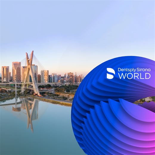 DS World 2026: More CE. More hands-on. More impact. | Dentsply Sirona