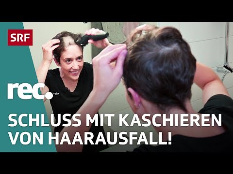 Haarausfall bei Frauen – Von Vorurteilen, Schamgefühl und Weiblichkeit | Reportage | rec. | SRF